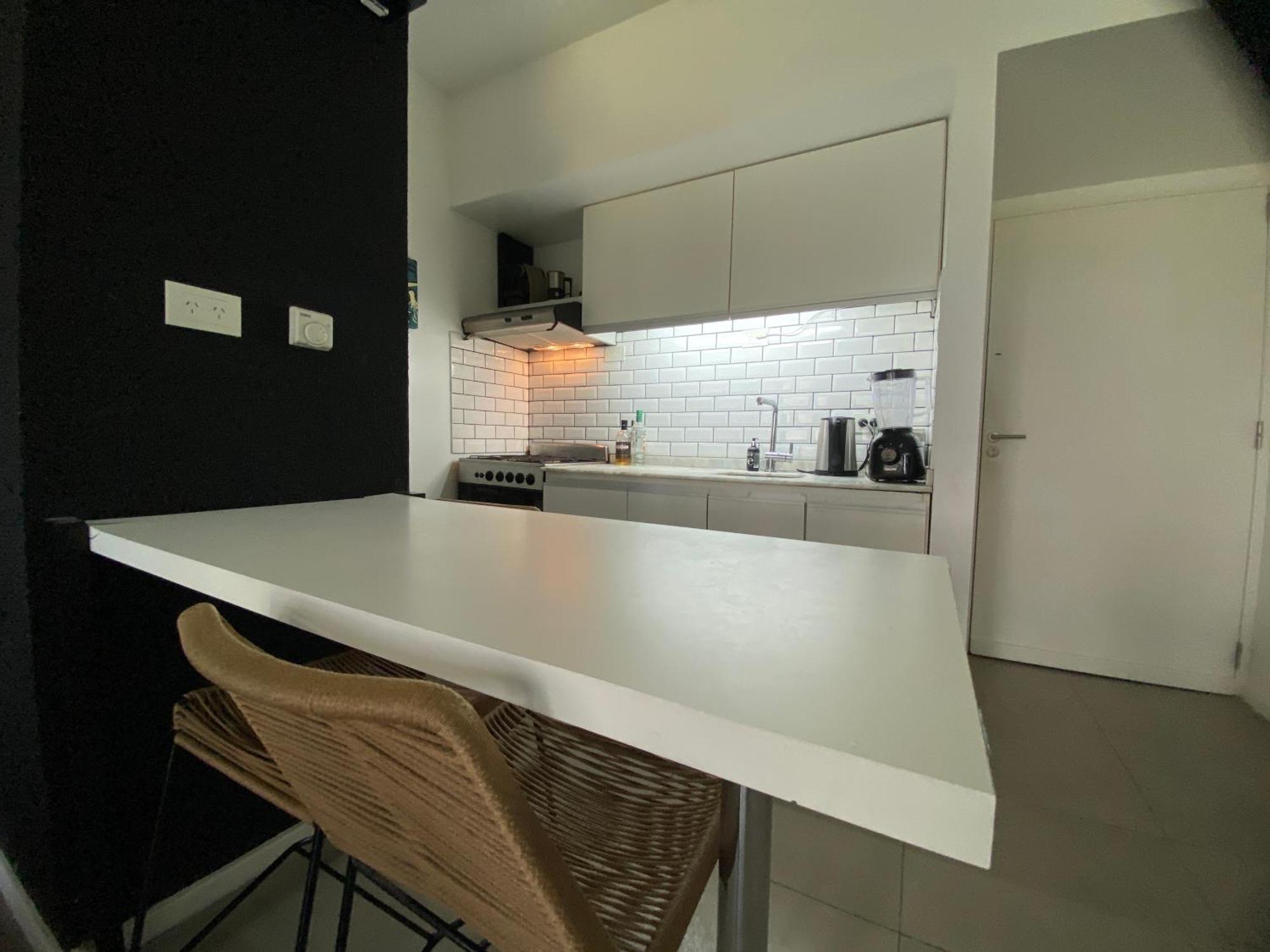 Apartamento Minimalist Next To Rosedal