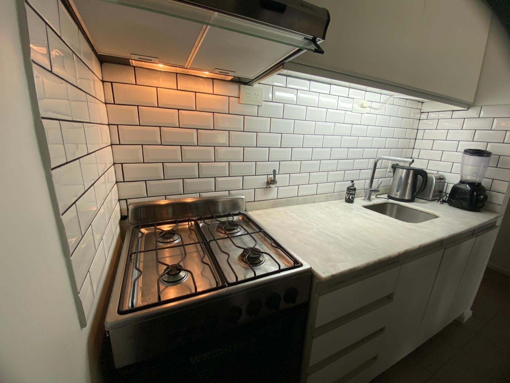 Minimalist Next To Rosedal Apartamento Ciudad Autónoma de Buenos Aires