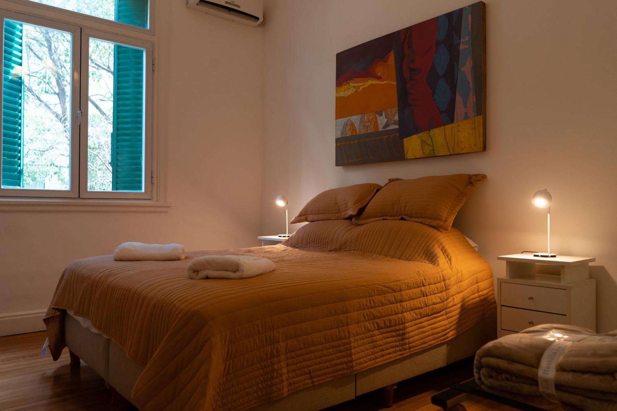 Apartamento Azabache Ii, San Telmo. *