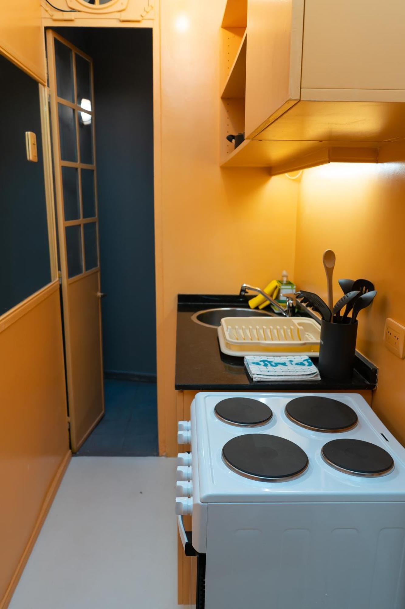 Apartamento Azabache Ii, San Telmo.