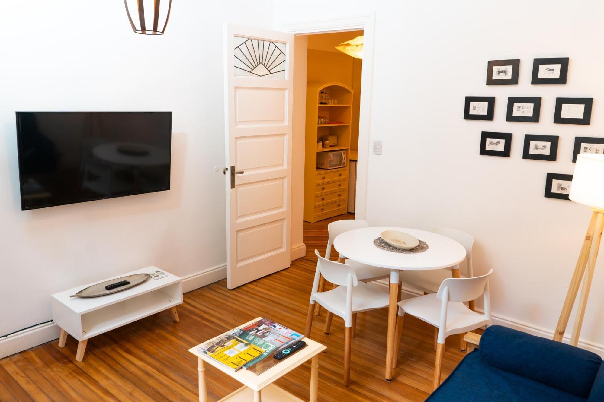 Apartamento Azabache Ii, San Telmo.