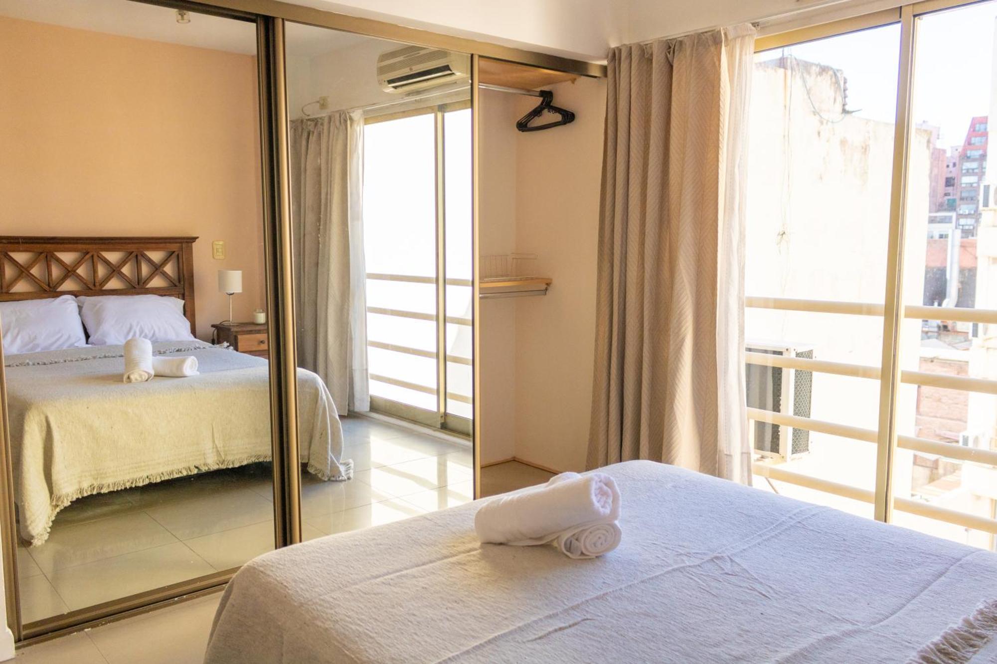 Super Loft Luminoso Y Comodo Apartamento Ciudad Autónoma de Buenos Aires