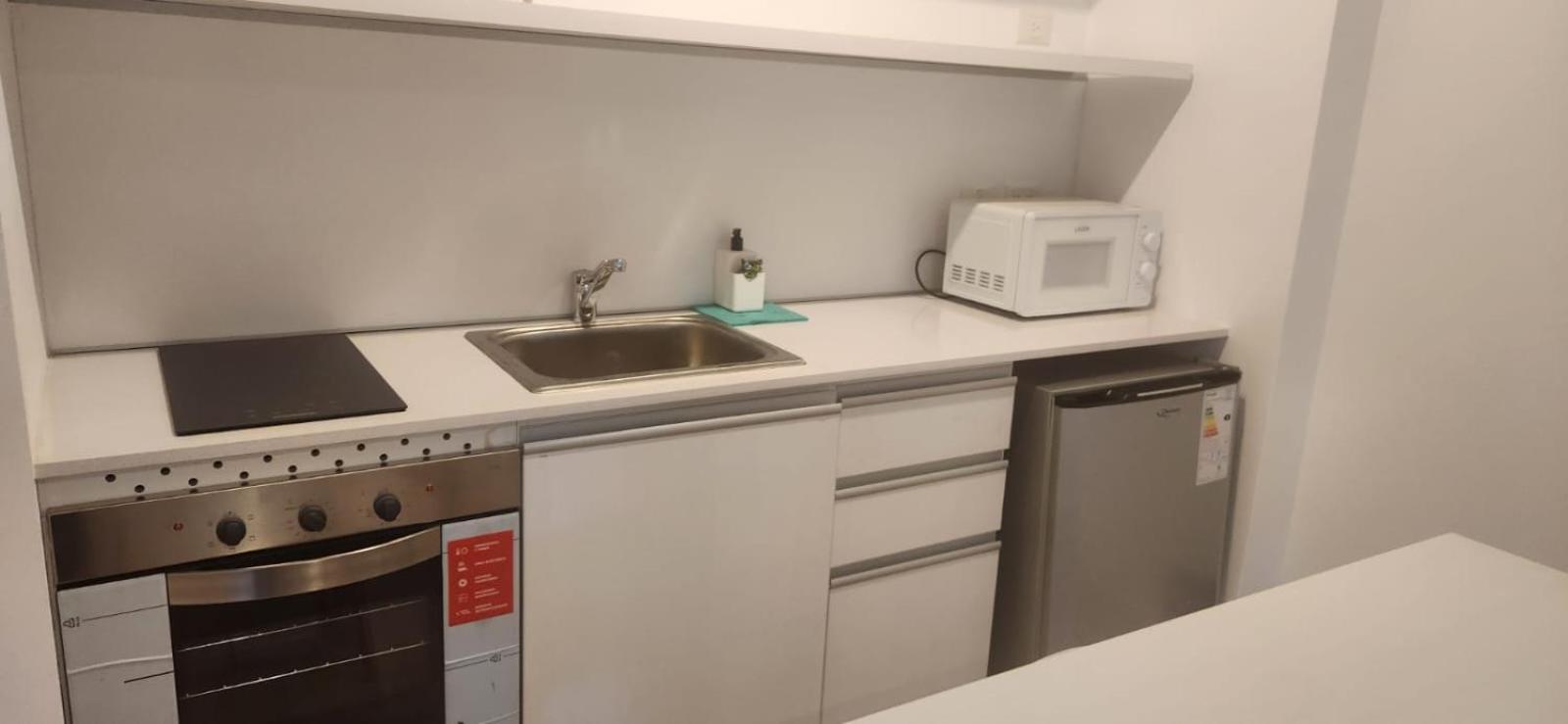 Apartamento Apart Cordoba Cerca Embajada Eeuu Y Movistar Arena!!! Buenos Aires