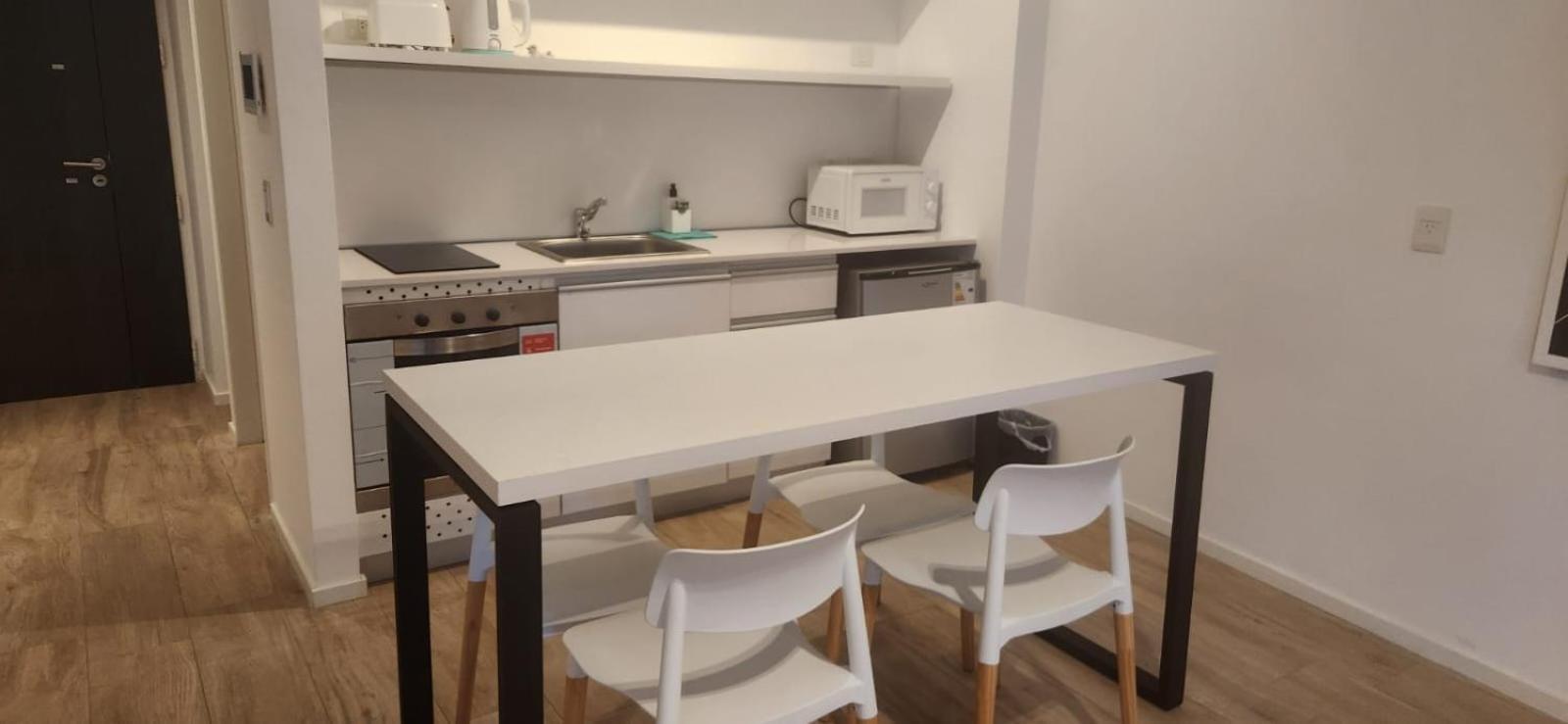 Apart Cordoba Cerca Embajada Eeuu Y Movistar Arena!!! Apartment Buenos Aires