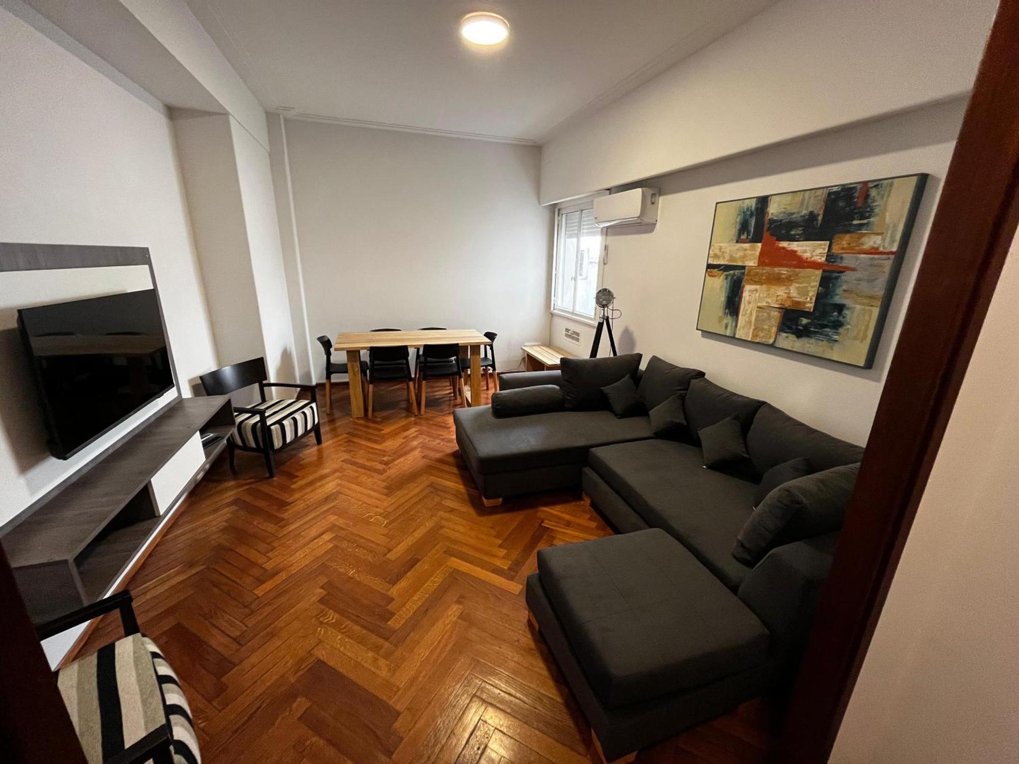 Apartamento Departamento Boutique 3 Ambientes Alto Palermo