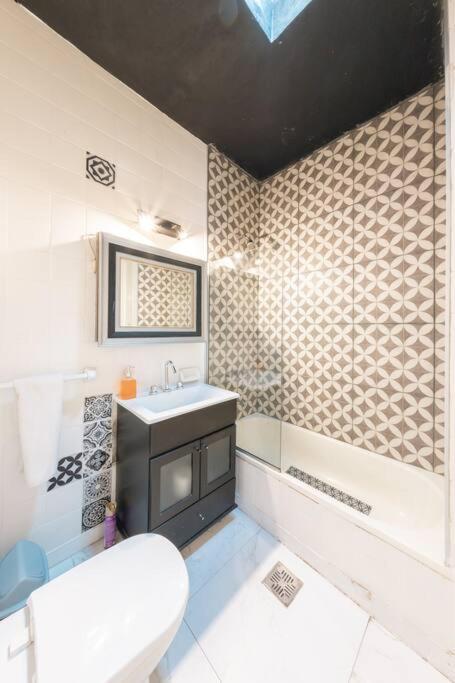 Palermo Casa 2terrazas 2pisos Parrilla Jacuzzi Exterior 5dorm 3banos * Ciudad Autónoma de Buenos Aires