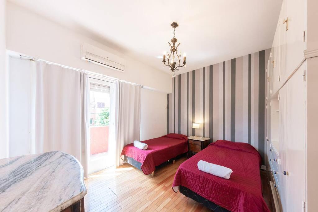 Сasa de vacaciones Palermo Casa 2terrazas 2pisos Parrilla Jacuzzi Exterior 5dorm 3banos Ciudad Autónoma de Buenos Aires
