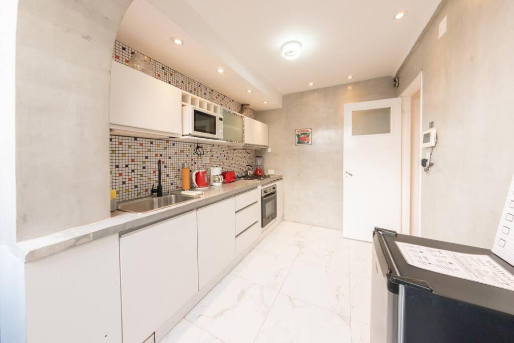 Palermo Casa 2terrazas 2pisos Parrilla Jacuzzi Exterior 5dorm 3banos