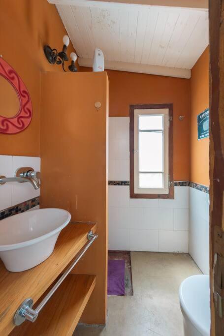 Palermo Casa 2terrazas 2pisos Parrilla Jacuzzi Exterior 5dorm 3banos Сasa de vacaciones *