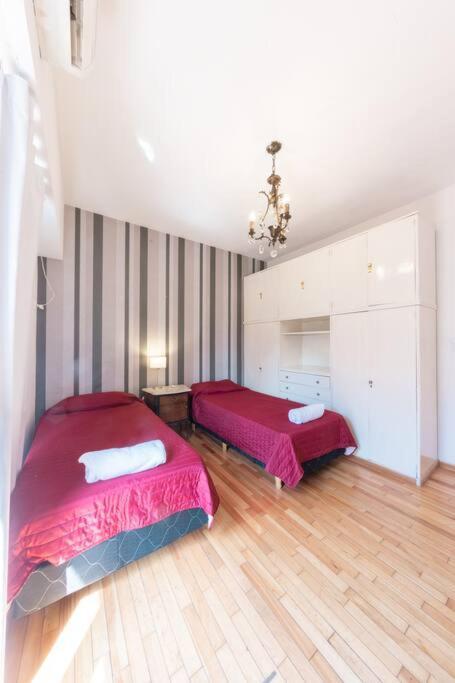 Palermo Casa 2terrazas 2pisos Parrilla Jacuzzi Exterior 5dorm 3banos Сasa de vacaciones