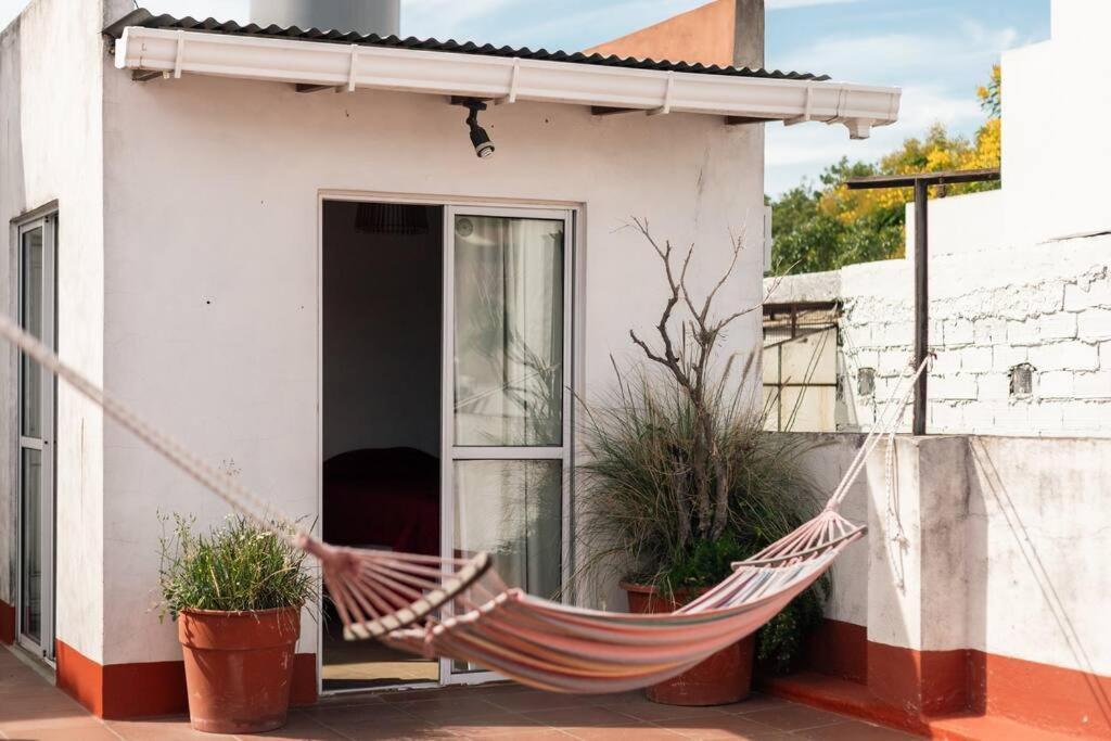 Palermo Casa 2terrazas 2pisos Parrilla Jacuzzi Exterior 5dorm 3banos Сasa de vacaciones Ciudad Autónoma de Buenos Aires
