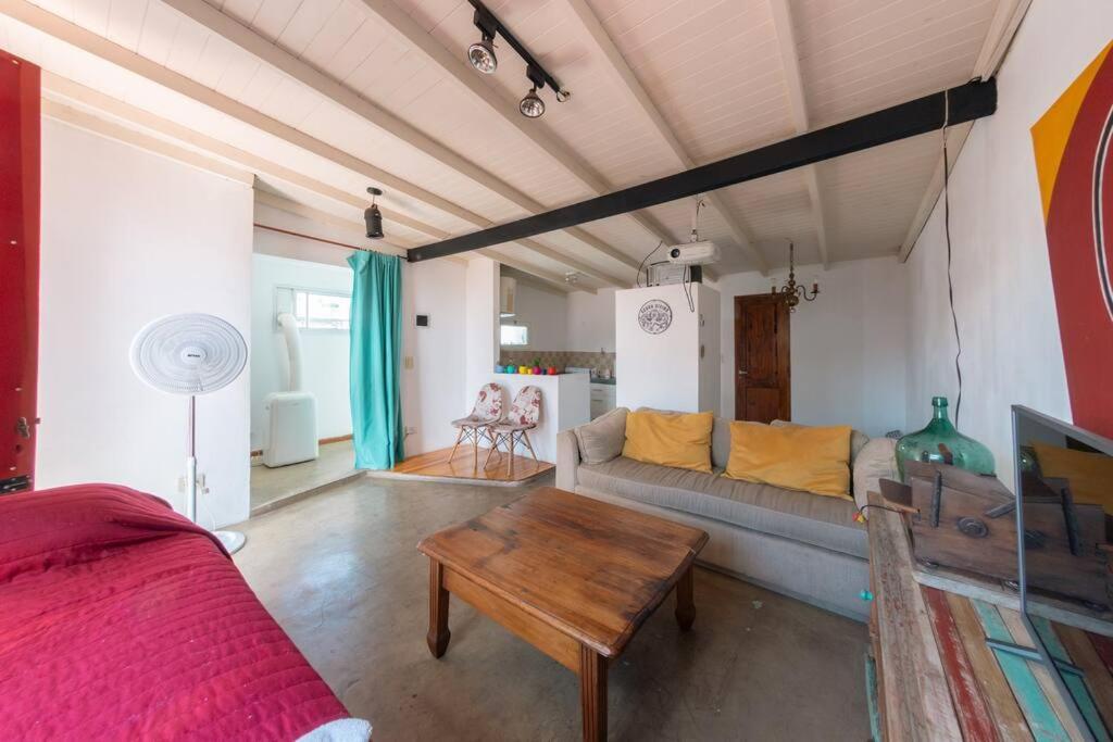 Palermo Casa 2terrazas 2pisos Parrilla Jacuzzi Exterior 5dorm 3banos Сasa de vacaciones *
