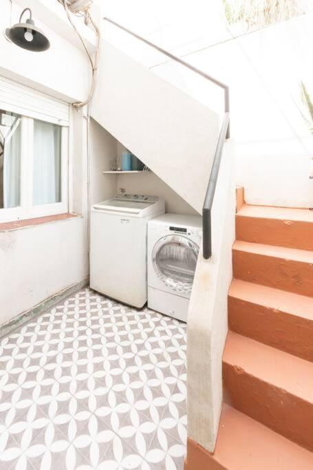 Сasa de vacaciones Palermo Casa 2terrazas 2pisos Parrilla Jacuzzi Exterior 5dorm 3banos Ciudad Autónoma de Buenos Aires