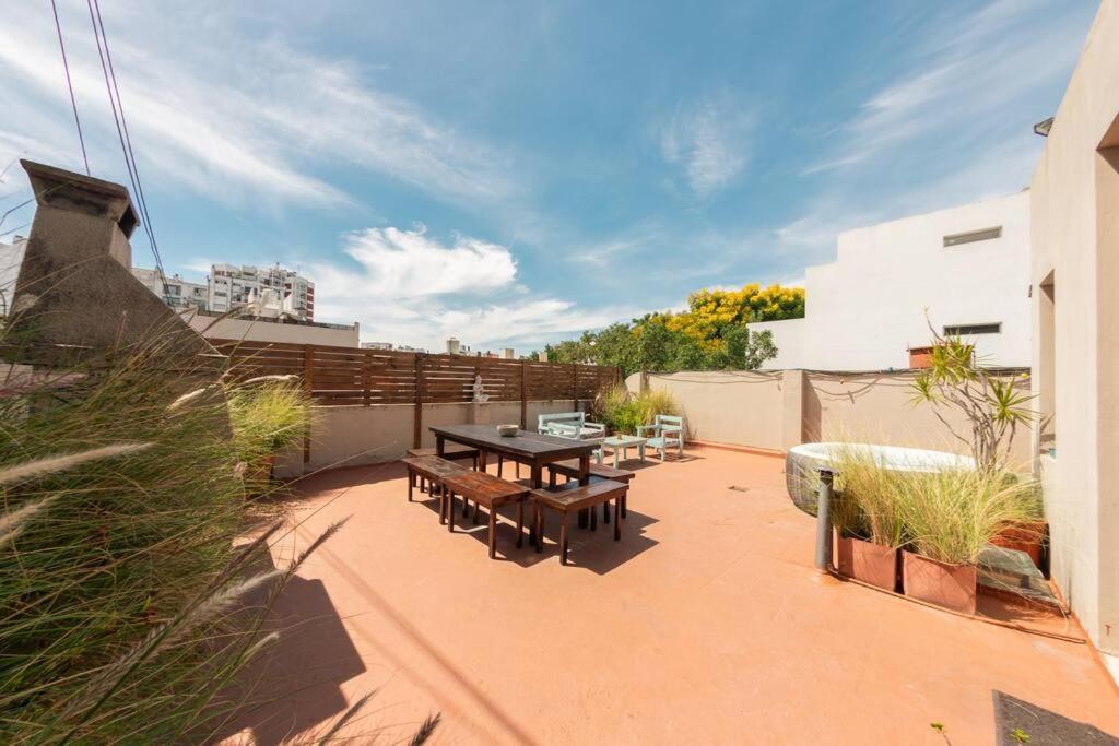 Palermo Casa 2terrazas 2pisos Parrilla Jacuzzi Exterior 5dorm 3banos Ciudad Autónoma de Buenos Aires