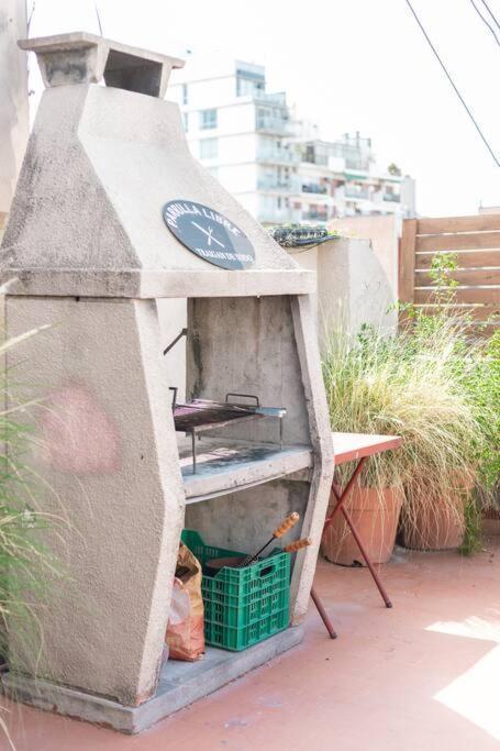 Palermo Casa 2terrazas 2pisos Parrilla Jacuzzi Exterior 5dorm 3banos *