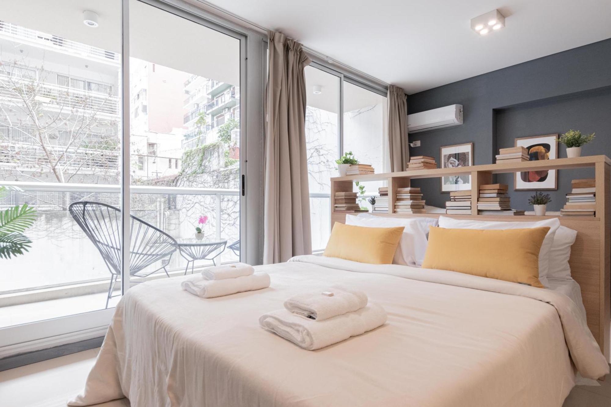 Apartamento Segui 3900 'a' - Loft Palermo Chico *