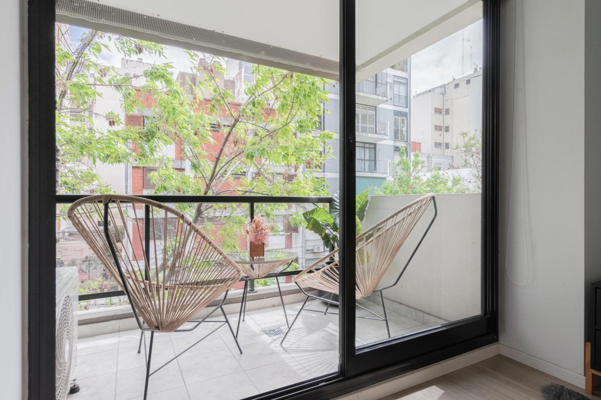 Fliphaus Zapiola 2300 'a' - Loft Belgrano Apartamento *