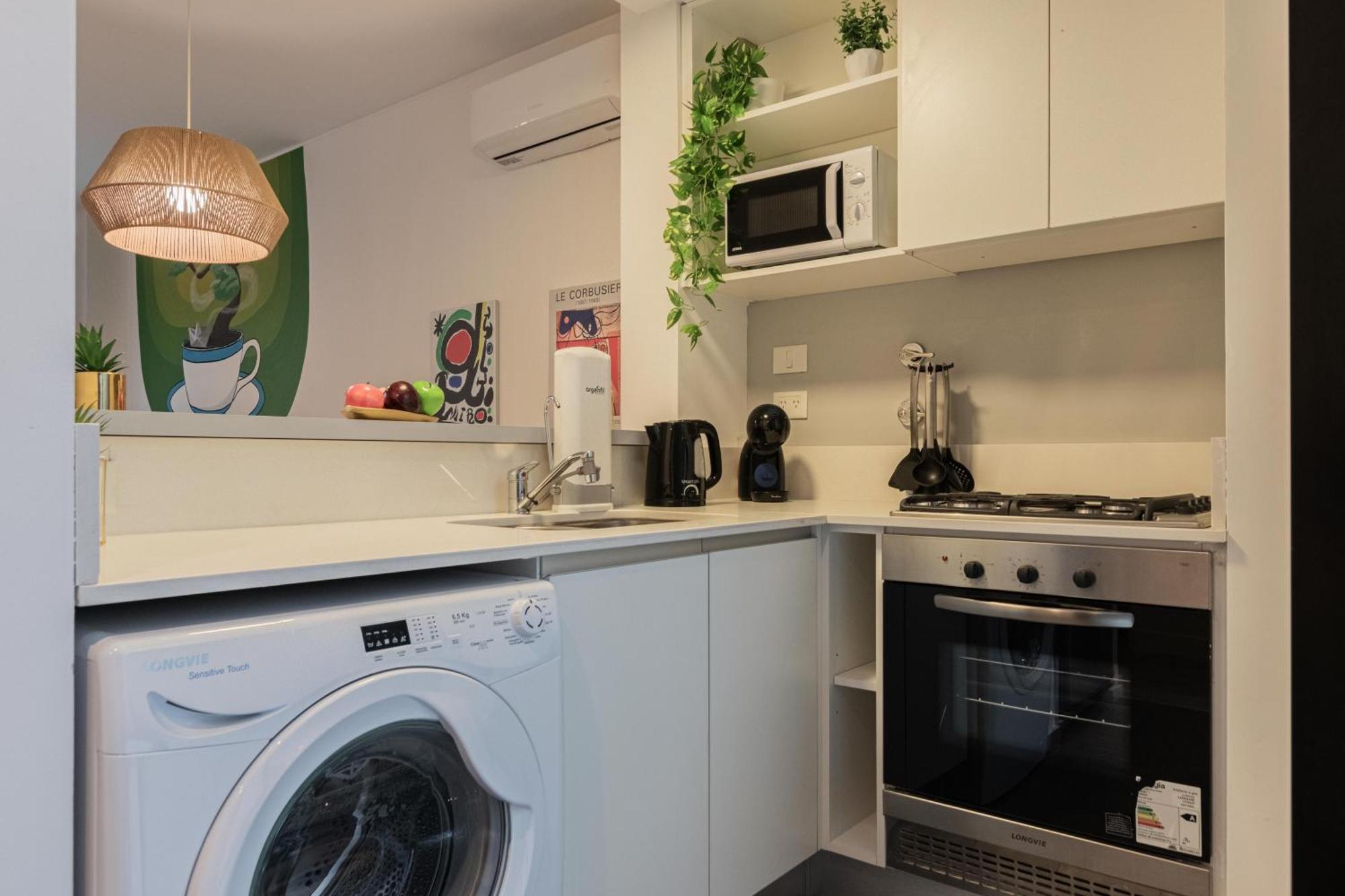 Apartamento Fliphaus Arhaus 'a' - 1 Bd In Palermo Soho *