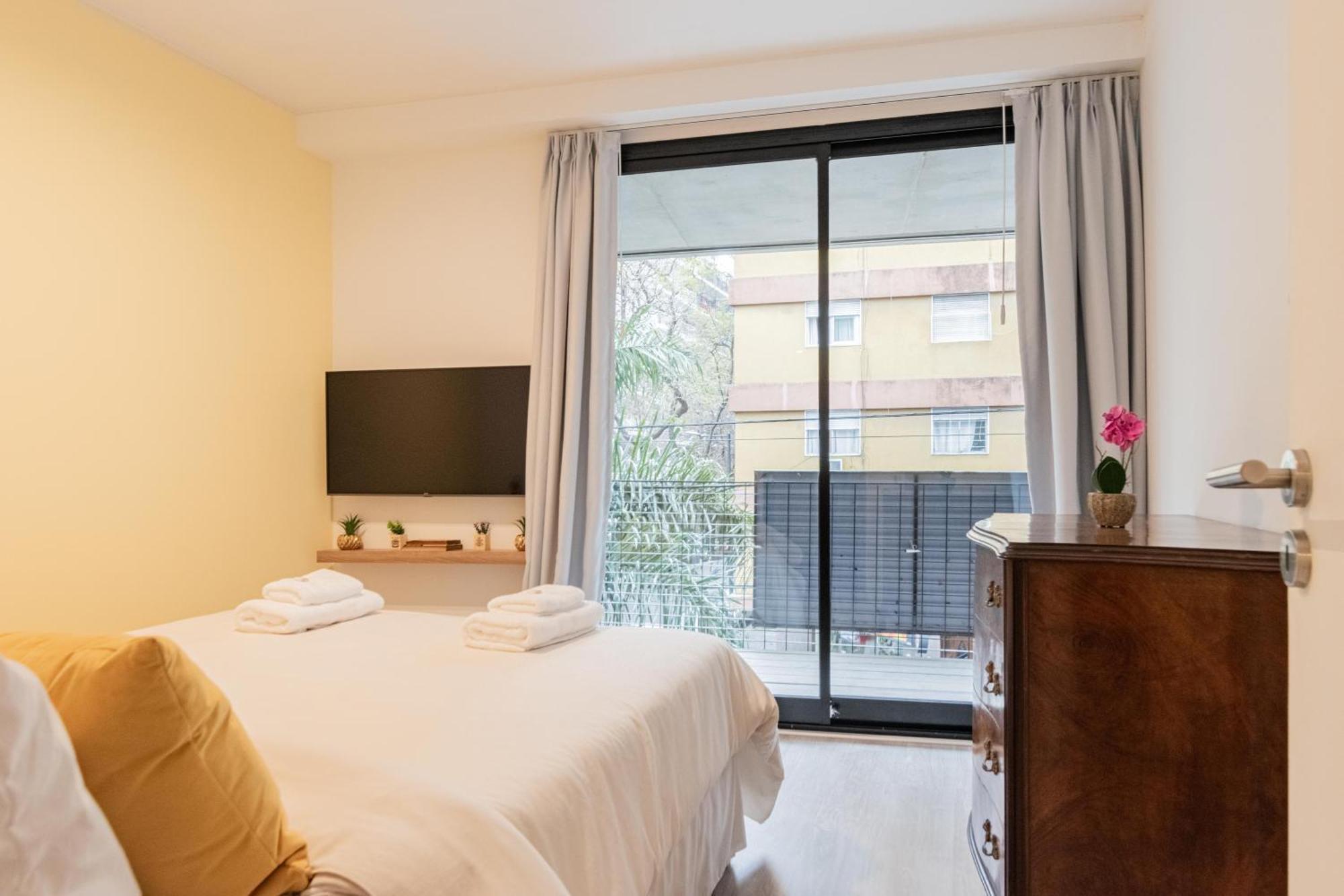 Fliphaus Arhaus 'a' - 1 Bd In Palermo Soho Ciudad Autónoma de Buenos Aires