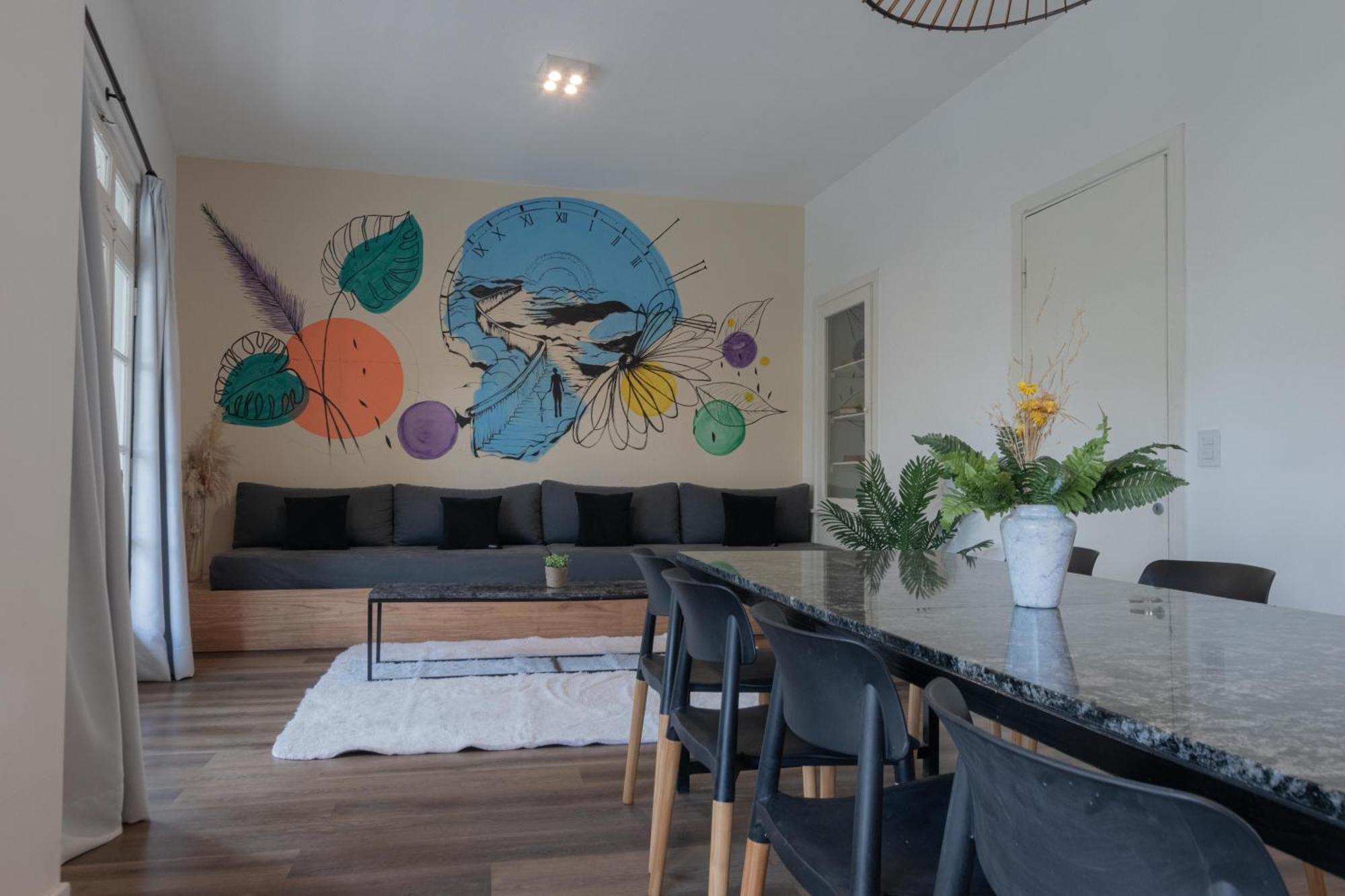 Fliphaus Niceto Vega - 3 Bd Event Friendly Apartamento Ciudad Autónoma de Buenos Aires