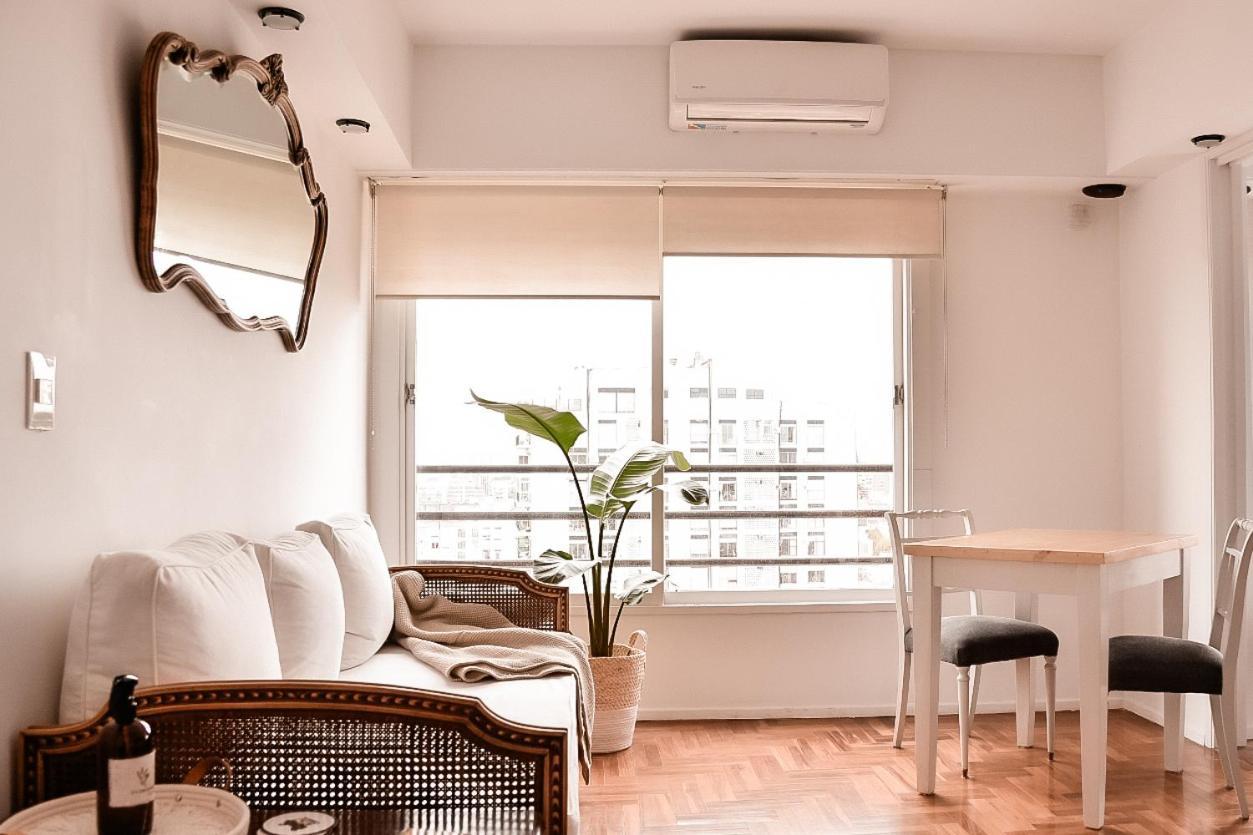 Acogedor Espacio En Recoleta