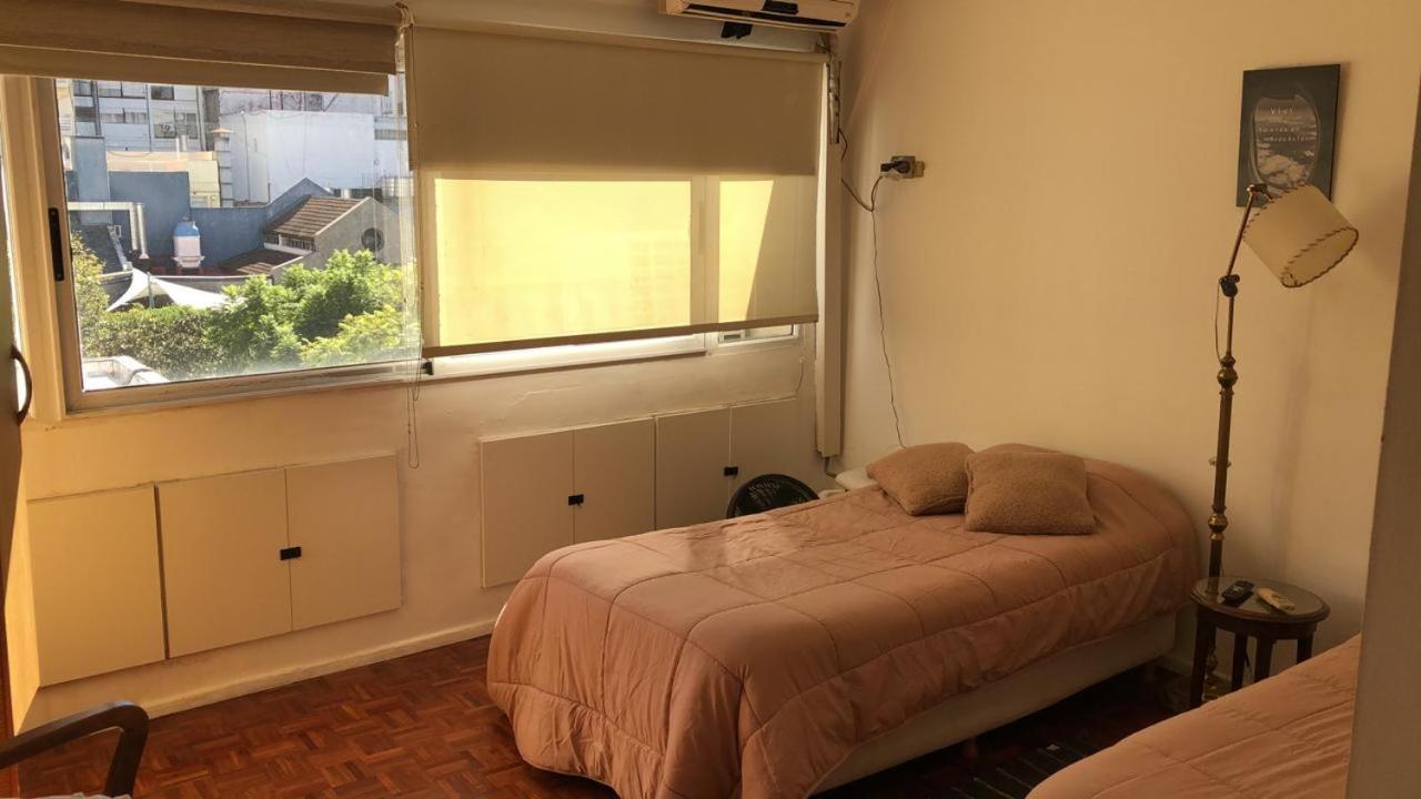 Departamento Calle Sarmiento Fte Paseo La Plaza