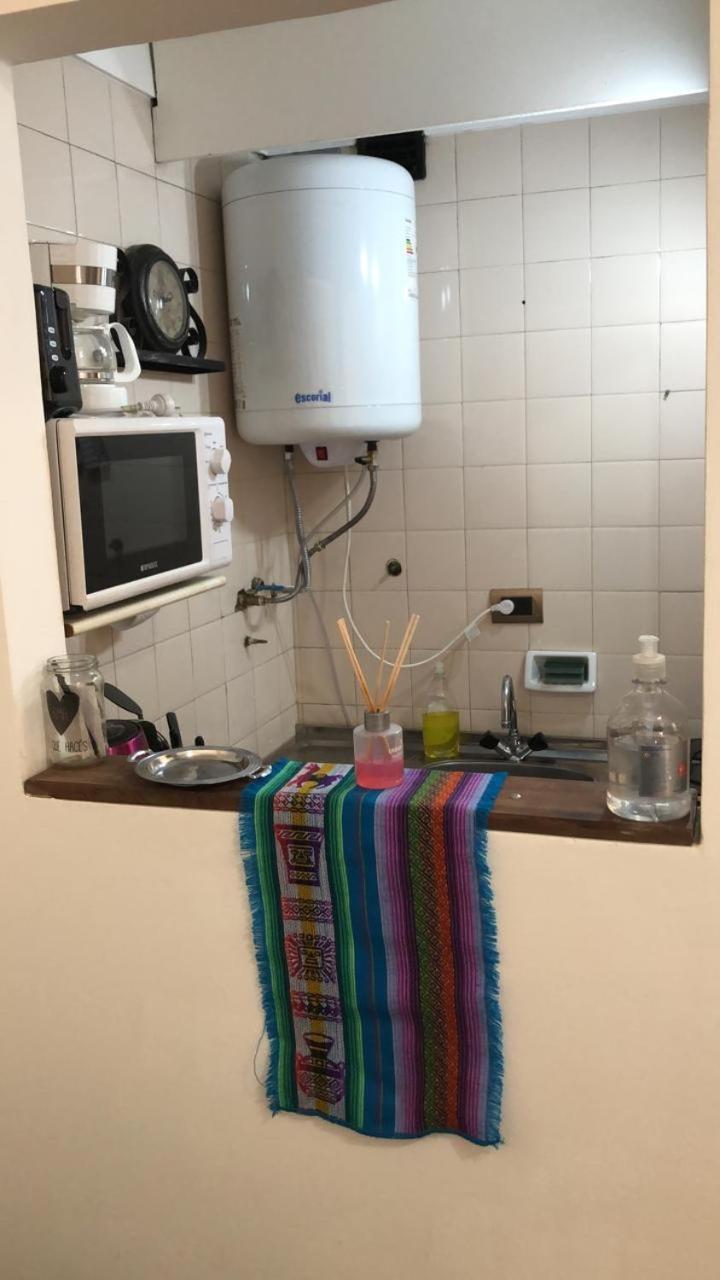 Apartamento Departamento Calle Sarmiento Fte Paseo La Plaza