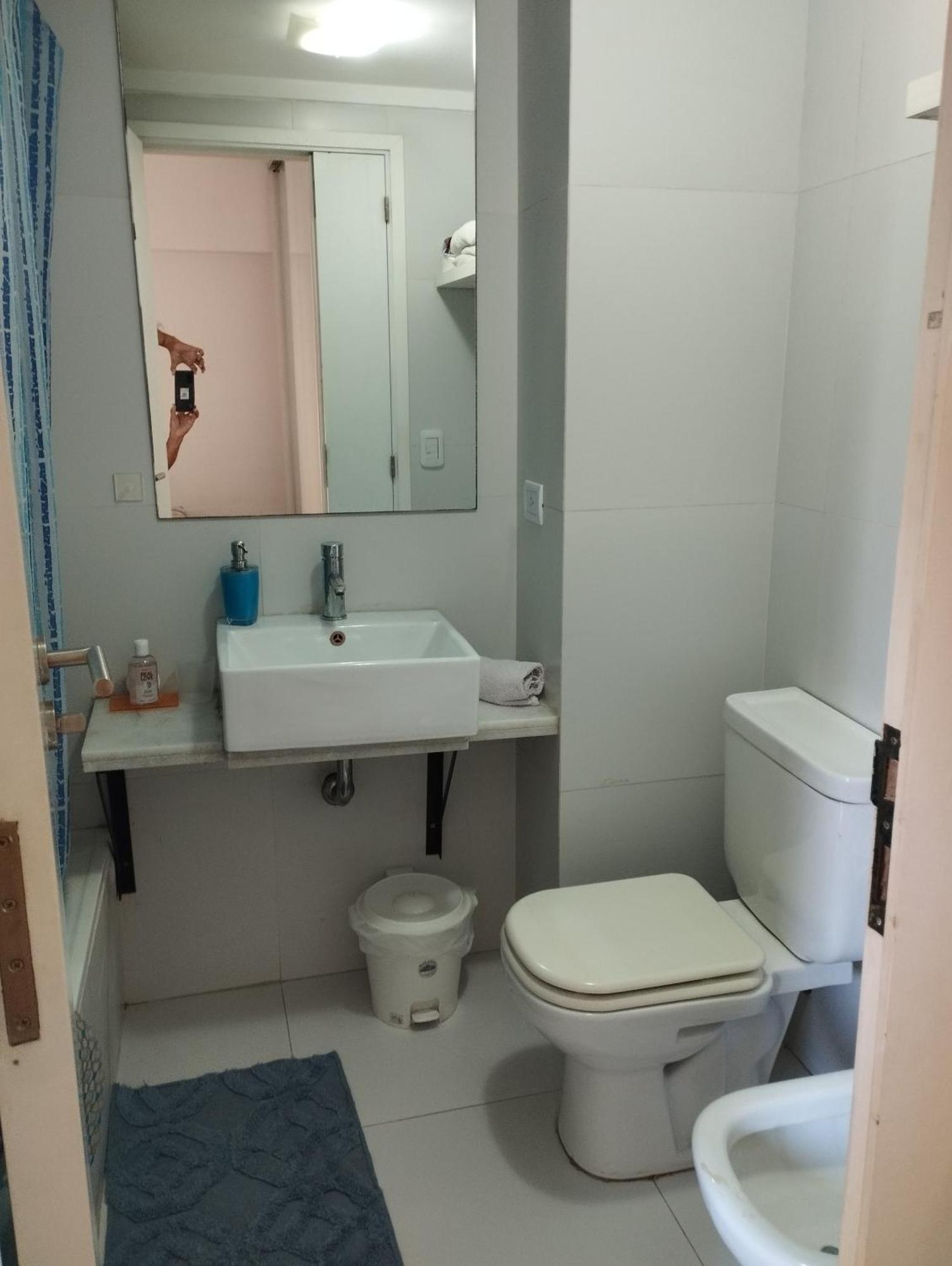 Apartamento For 4 River ,cabildo,di Tella *