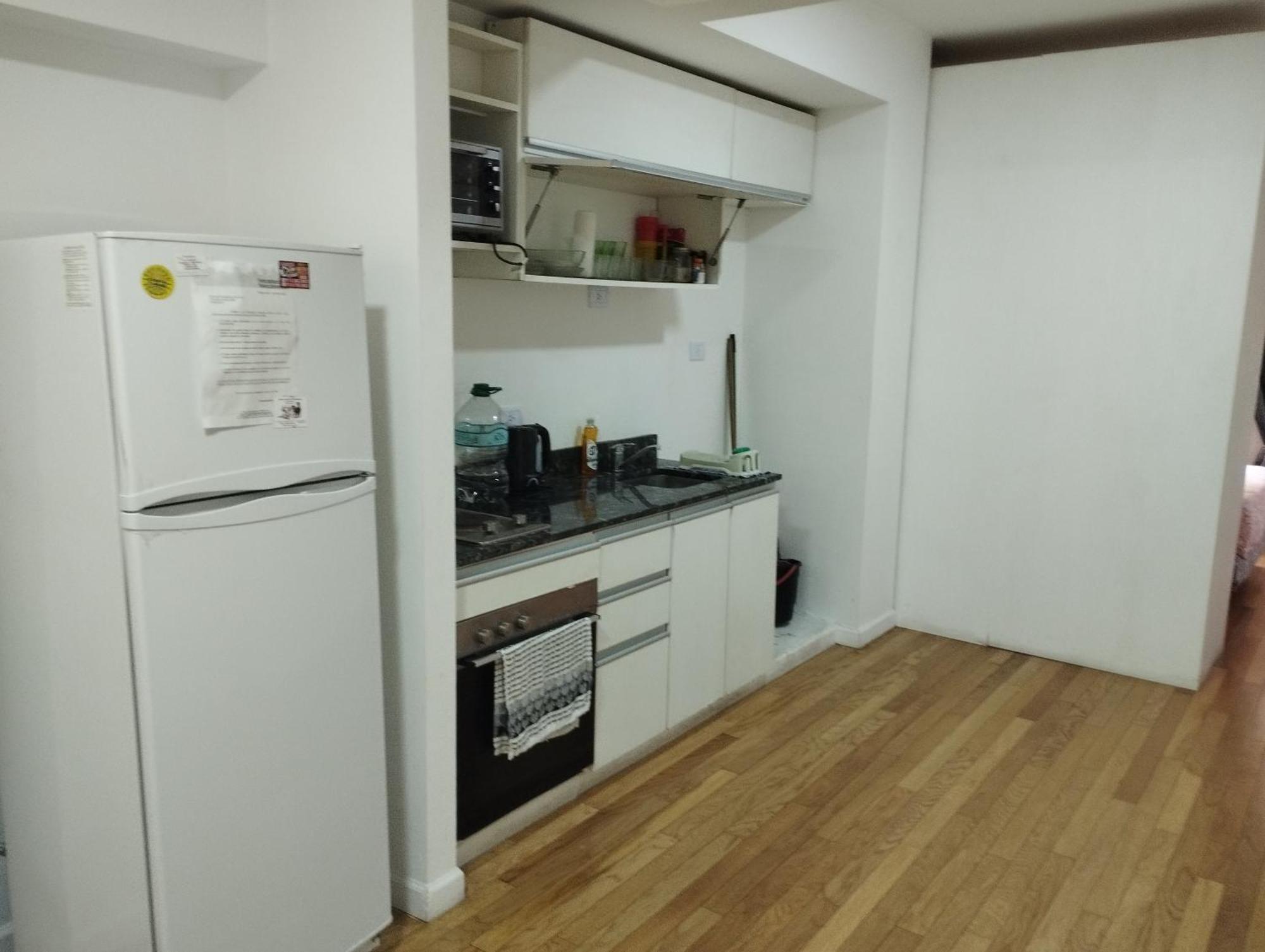 For 4 River ,cabildo,di Tella Apartamento *