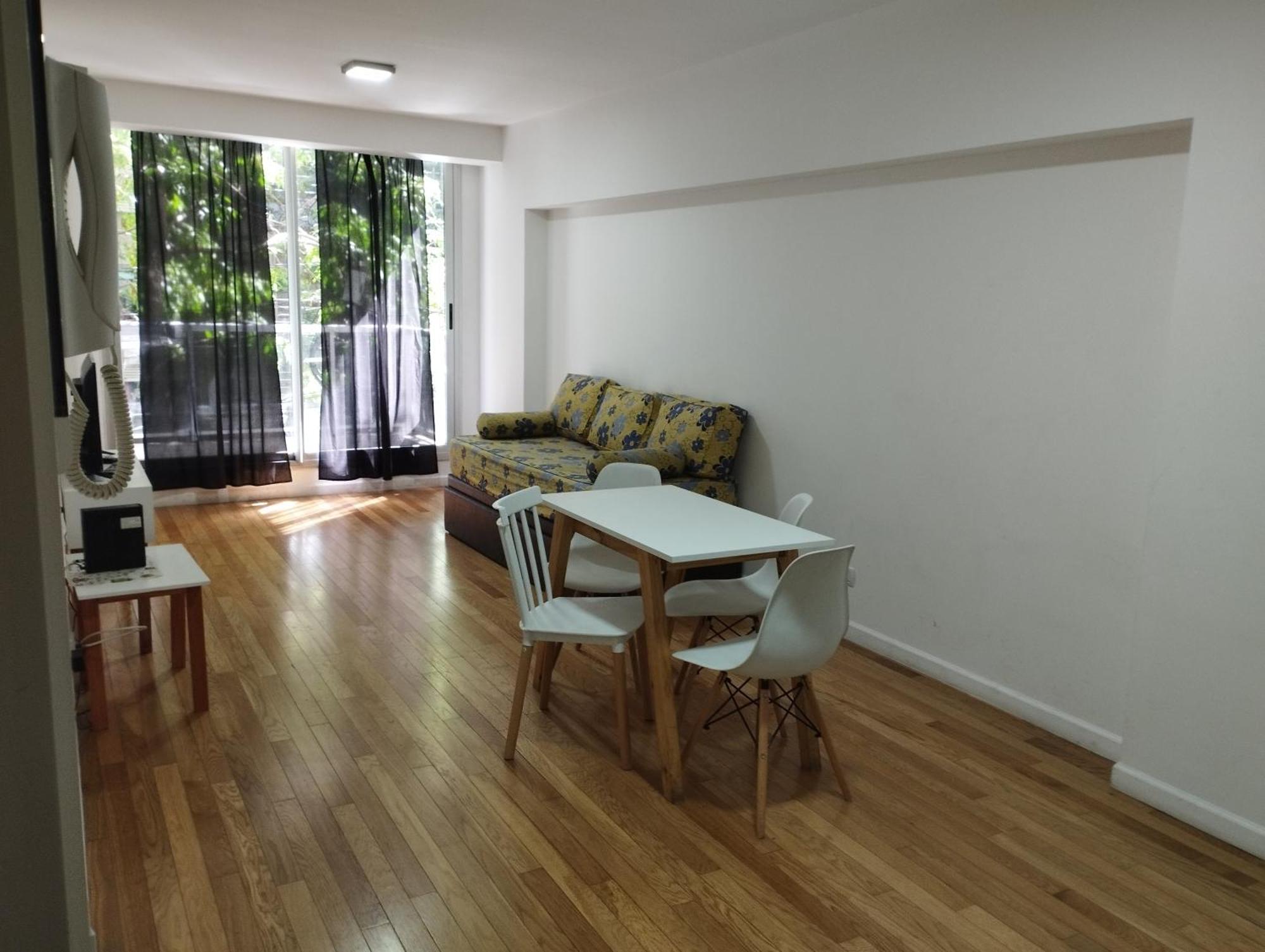 For 4 River ,cabildo,di Tella Apartamento Buenos Aires