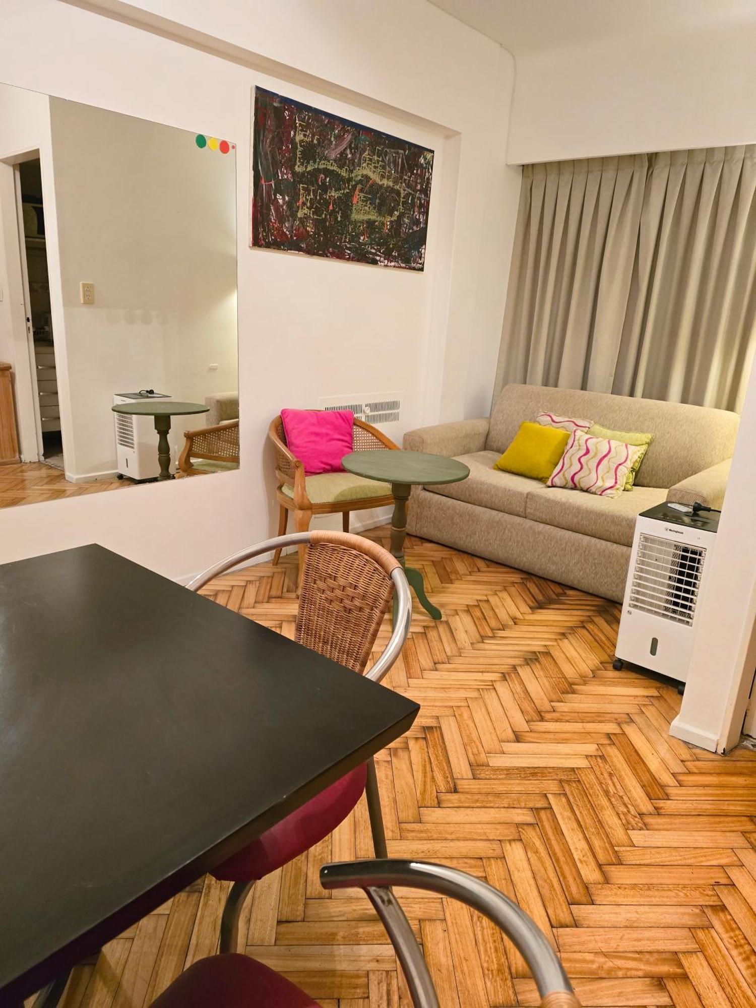 Acogedor Departamento En Corazon De Ciudad Autónoma de Buenos Aires