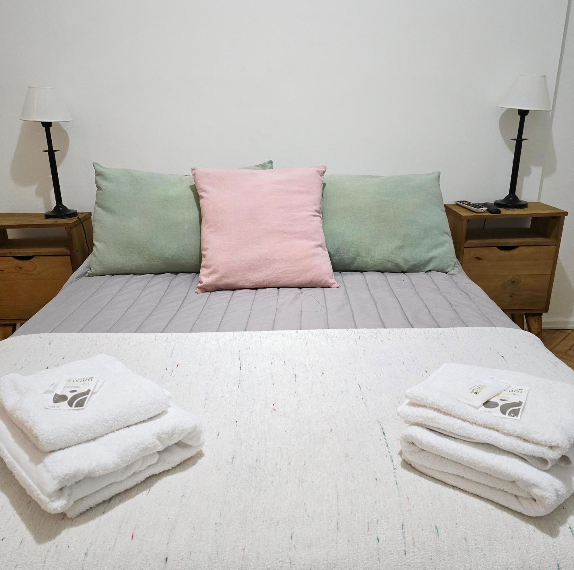 Acogedor Departamento En Corazon De Apartamento Ciudad Autónoma de Buenos Aires