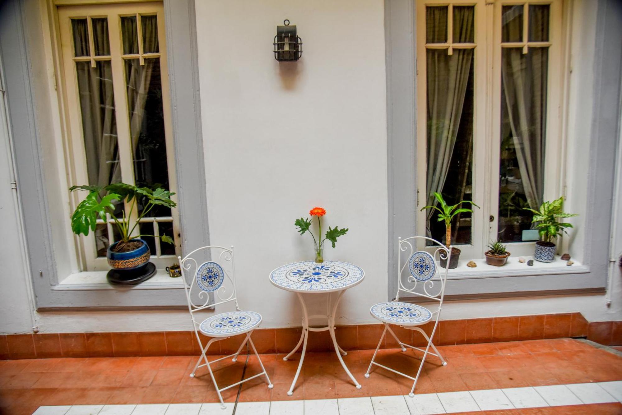 Casa Tacuari San Telmo Ciudad Autónoma de Buenos Aires