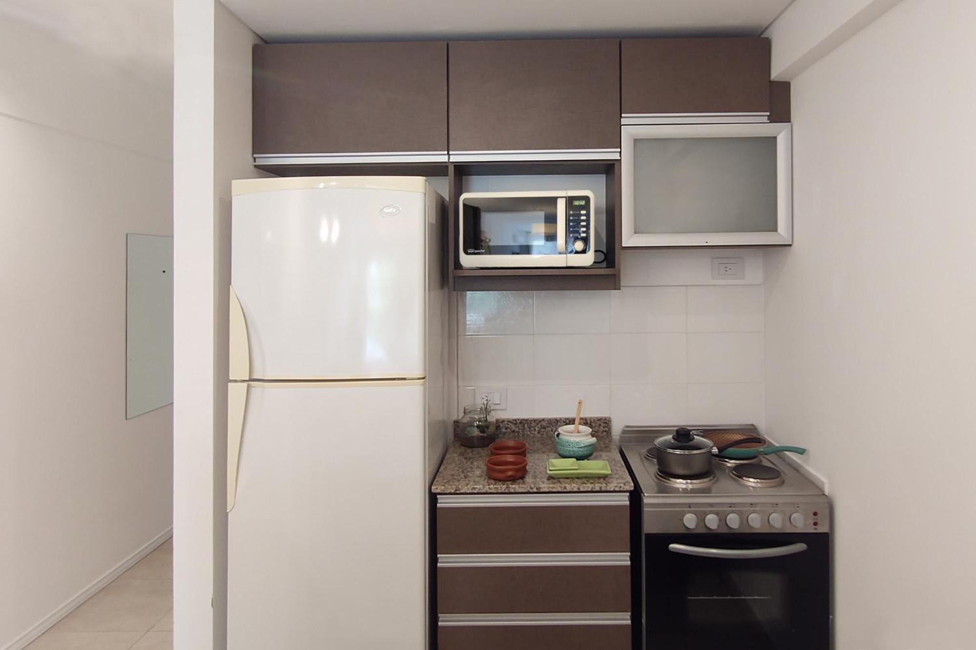 Ven A Vivir Desde Nuestro Espacio Apartamento *