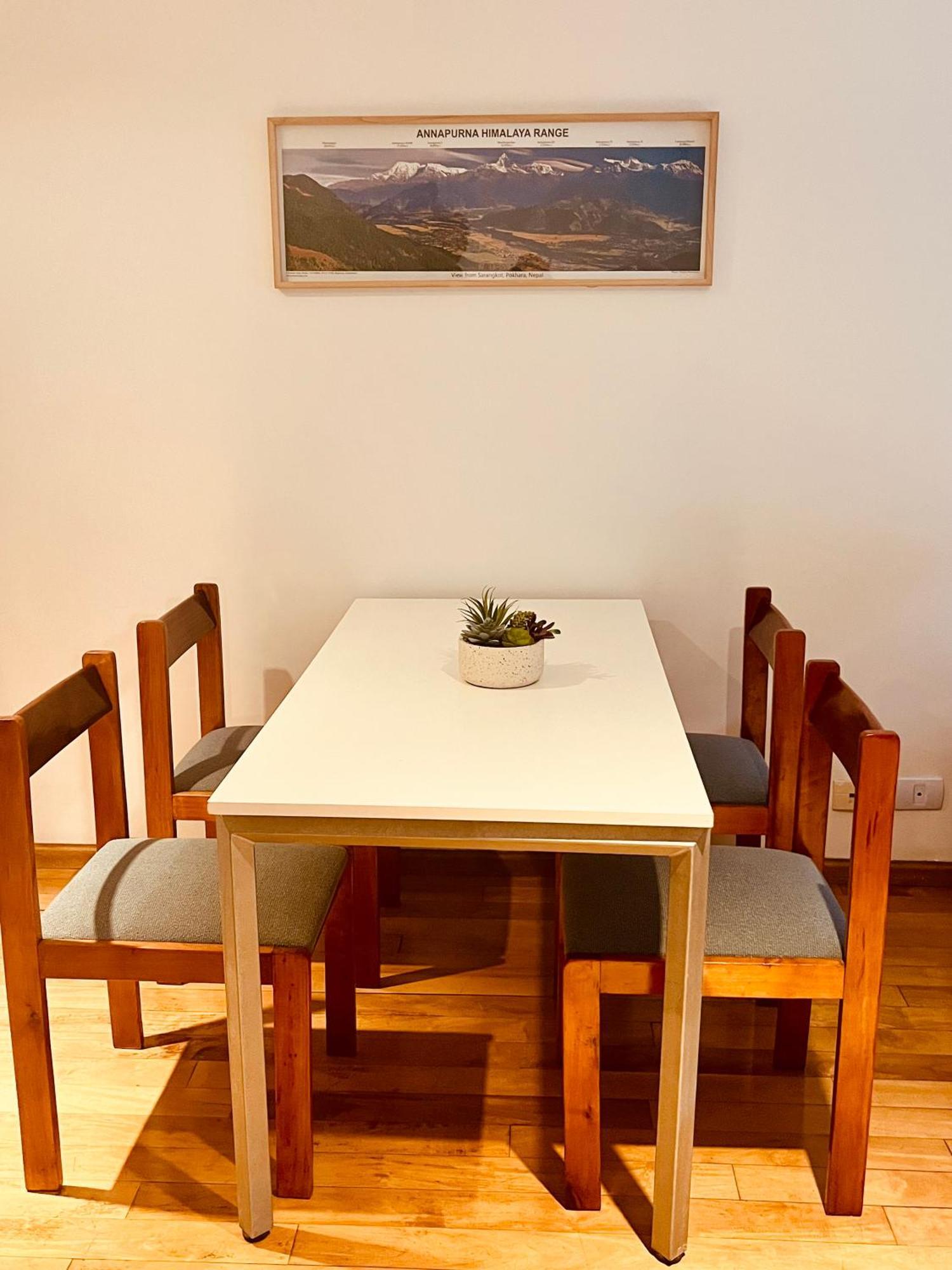 Duplex In Palermo Apartamento *