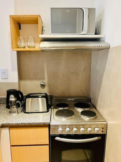 Apartamento Modern & Sunny In Palermo Ciudad Autónoma de Buenos Aires