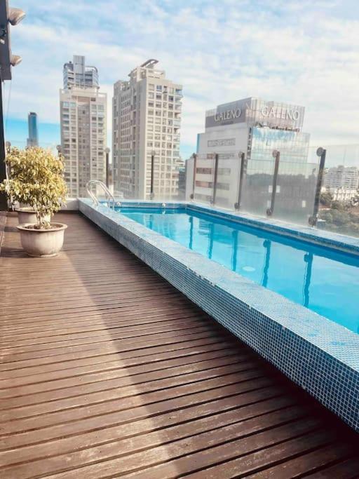 Modern & Sunny In Palermo *