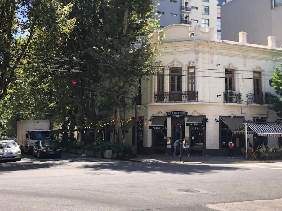 Apartamento Modern & Sunny In Palermo Ciudad Autónoma de Buenos Aires