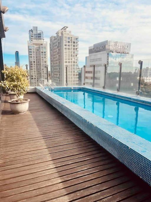 Apartamento Modern & Sunny In Palermo