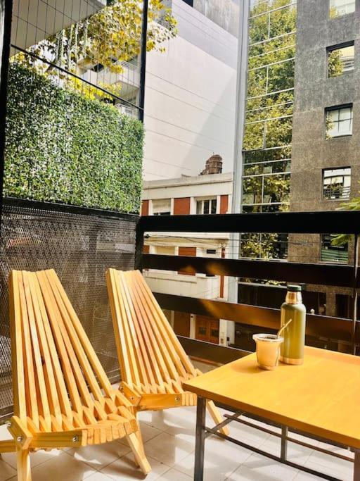 Modern & Sunny In Palermo Apartamento Ciudad Autónoma de Buenos Aires