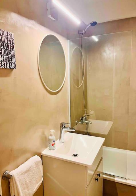Apartamento Modern & Sunny In Palermo *