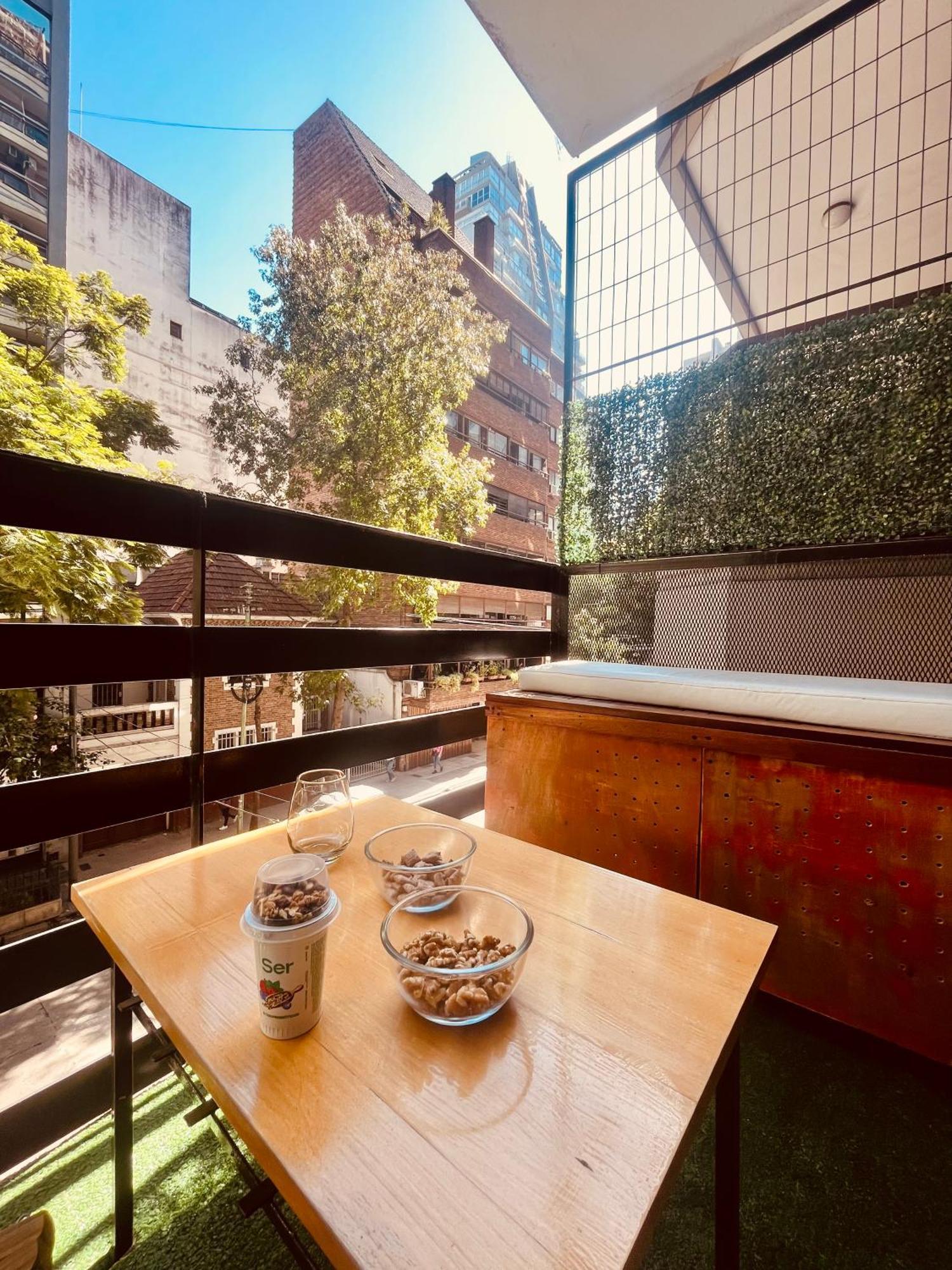 Apartamento Modern & Sunny In Palermo