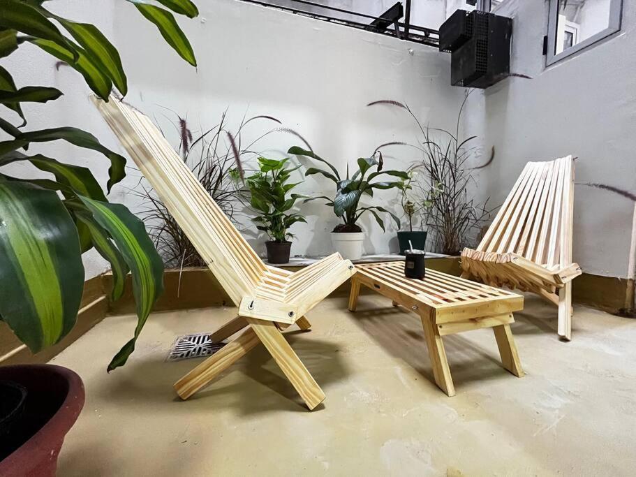 Apartamento Palermo Soho 3 Huespedes Ciudad Autónoma de Buenos Aires