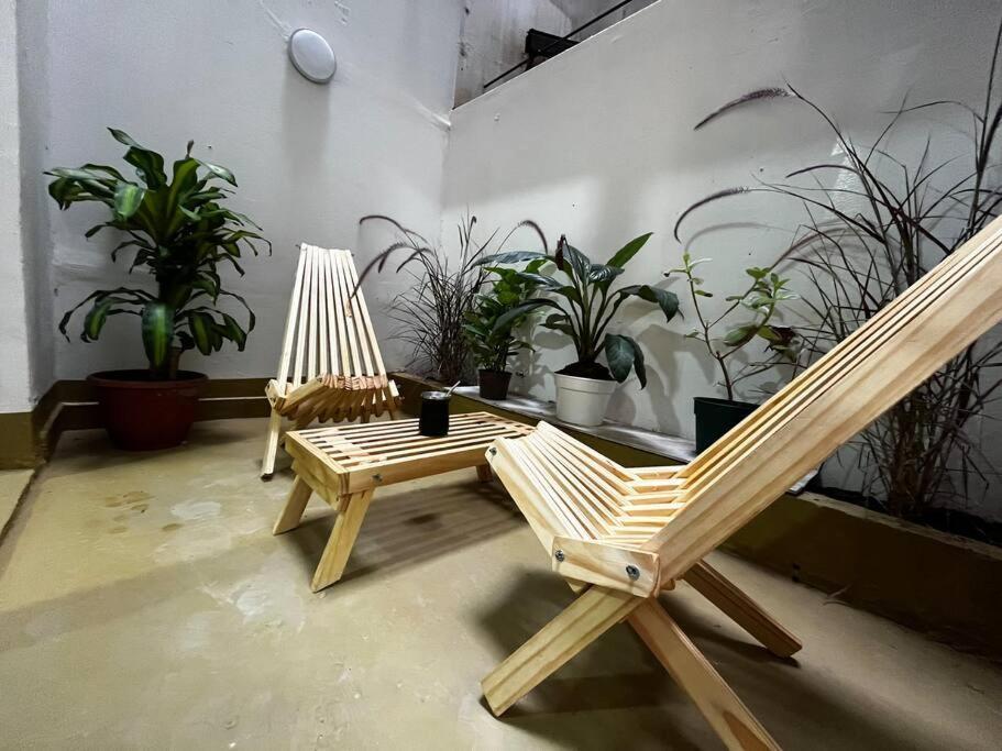 Palermo Soho 3 Huespedes Apartamento