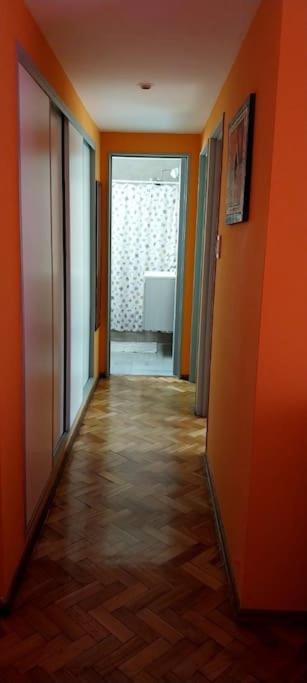 Apartamento Luminoso Bien Ubicado En Apartment *