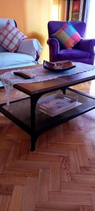 Apartamento Luminoso Bien Ubicado En *