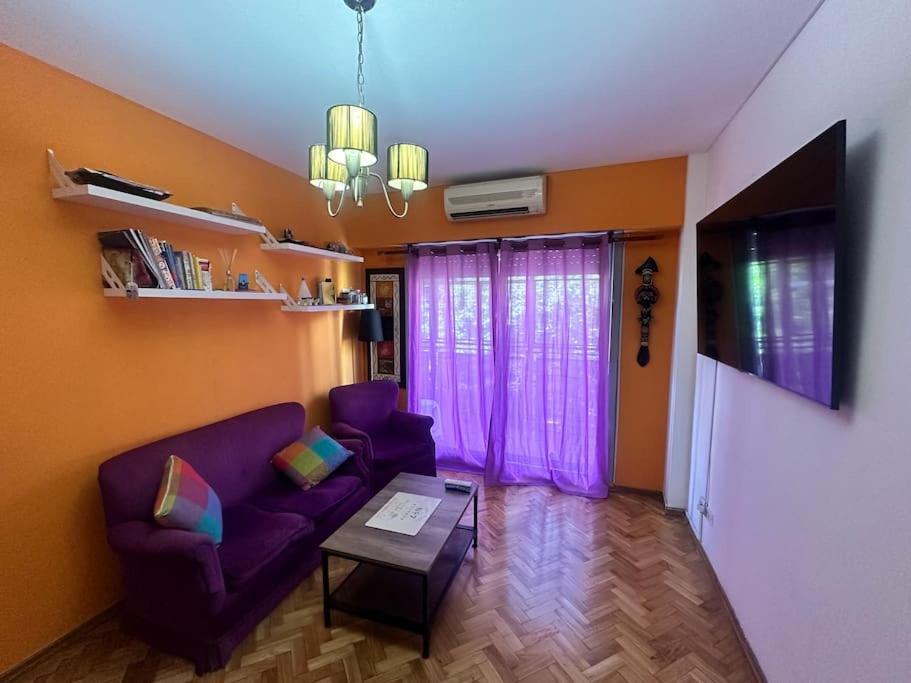 Apartamento Luminoso Bien Ubicado En