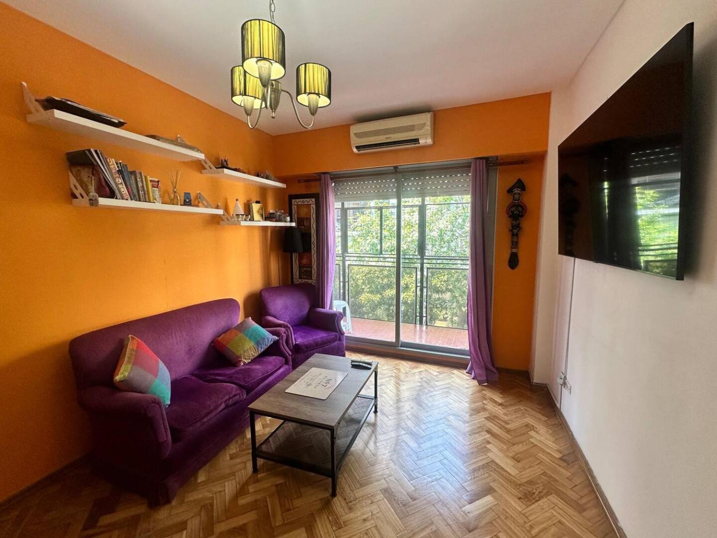 Apartment Apartamento Luminoso Bien Ubicado En Buenos Aires