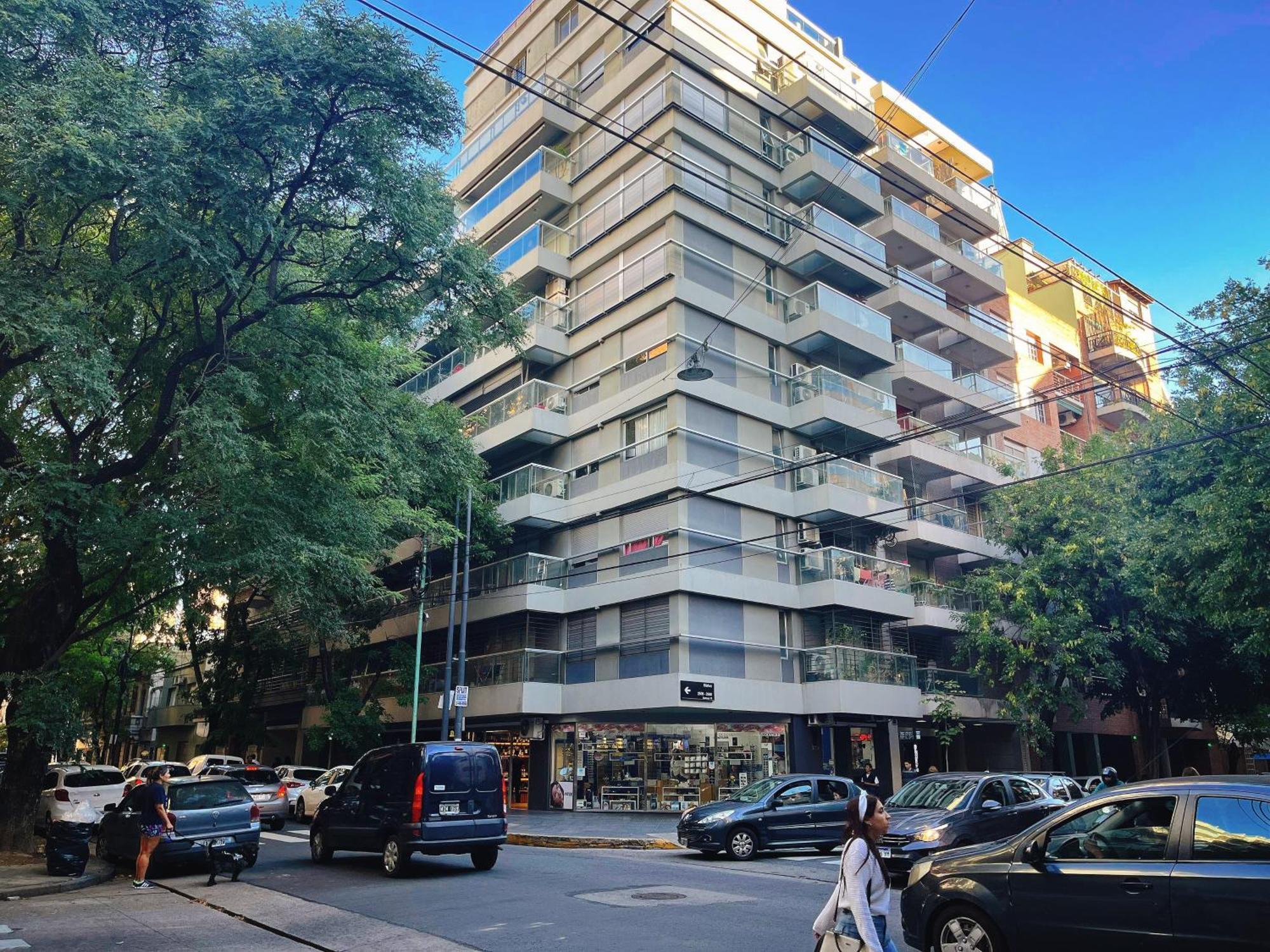 Apartamento Estudio Luminoso Cerca De River Y Av Cabildo *