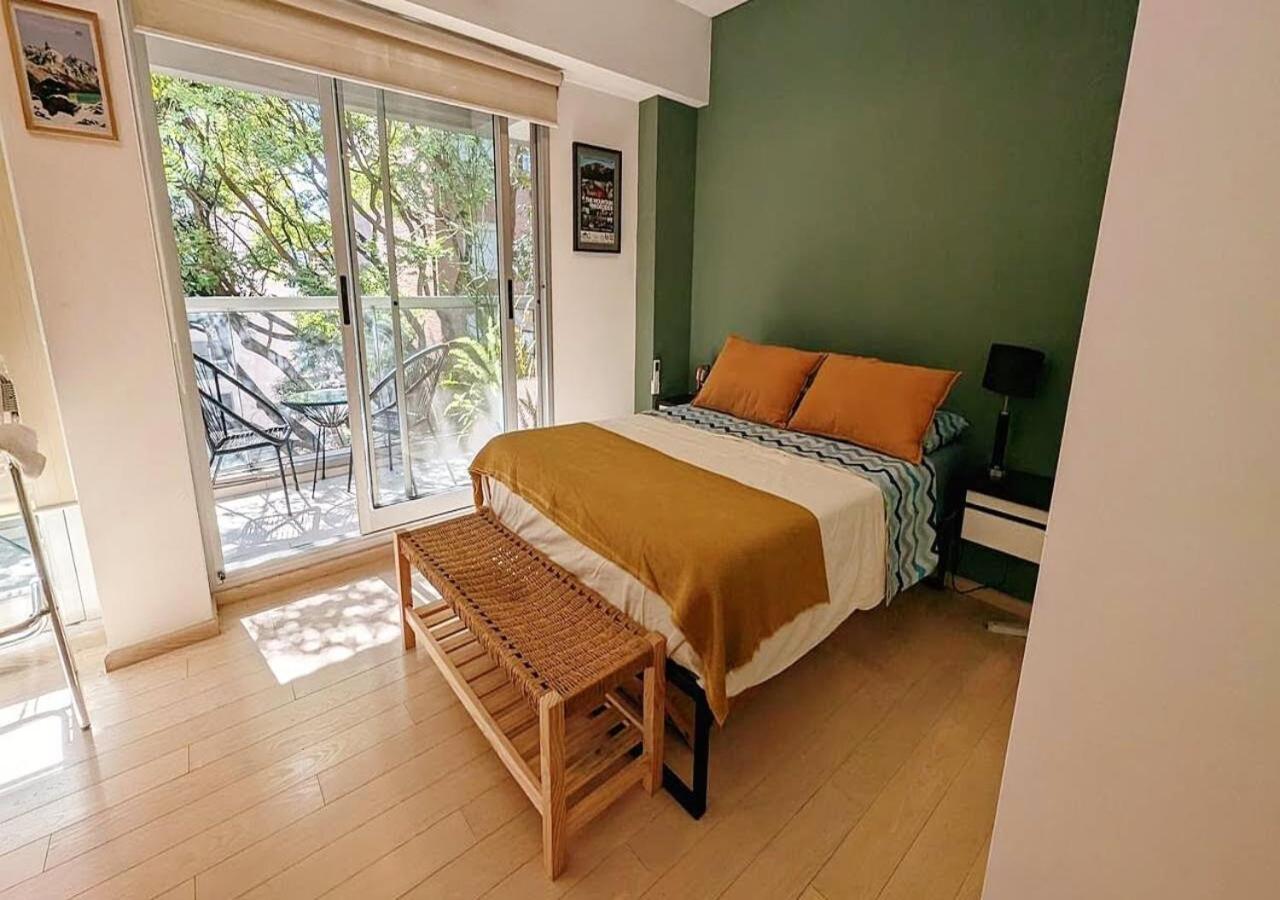 Apartamento Estudio Luminoso Cerca De River Y Av Cabildo *